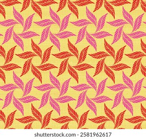 watercolor small flower  pattern Seamless pattern on beautiful background