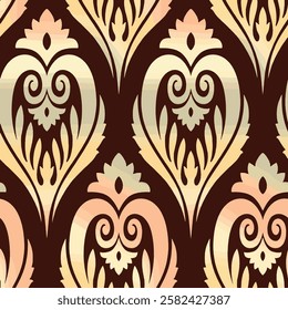watercolor small flower  pattern Seamless pattern on beautiful background
