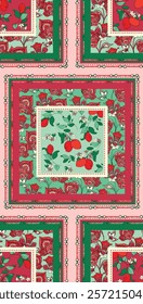 watercolor small Flower texture  pattern on Beautiful background