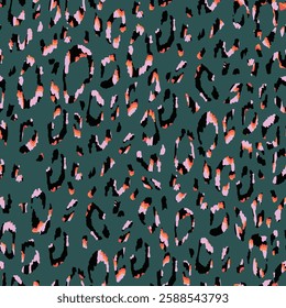 watercolor small texture pattern on BUETYFUL  background