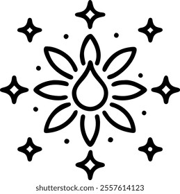 Watercolor Sparklers and Cultural Symbols concept as A seamless watercolor tile design that combines the glow of sparklers with cultural symbols like lotus flowers and Rangoli patterns all in a zero w