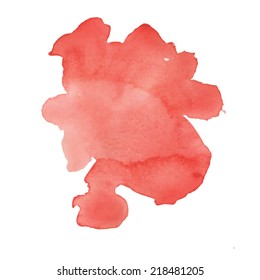 watercolor splash
