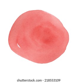 watercolor splash