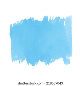 watercolor splash