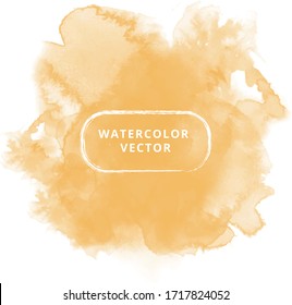 Watercolor splash texture color pastel paint fine arts stain abstract color expressive paintbrush