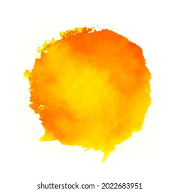 patrón de diseño de fondo de textura de manchas de color de agua vectorial