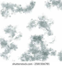 Watercolor stains on a white background. Watercolor background, wallpaper, postcard. Vector. Trace.