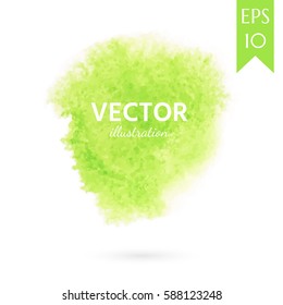 Watercolor stains, texture. background for your design, for textiles, fabrics, souvenirs, packaging, greeting cards, screen, scrapbooking. grunge, dirt, streaks. Vector illustration