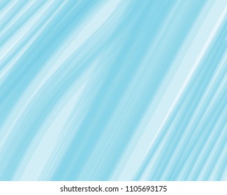 Watercolor Striped Background. Stripes Pattern with hand painted brush strokes. Abstract colorful line background. Color splash. Vector illustration.