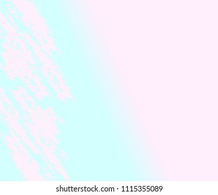 Watercolor Striped Background. Stripes Pattern with hand painted brush strokes. Color splash. Vector illustration.