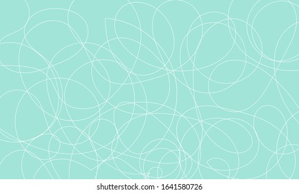 Watercolor Striped Background. Stripes Pattern with hand painted brush strokes. Abstract colorful line background. Color splash. Vector illustration.