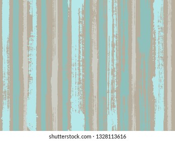 Watercolor strips seamless vector background. Multicolor ethnic sample swatch design. Old style background for poster, banner, card. Striped tablecloth textile print.