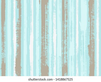Watercolor strips seamless vector background. Striped tablecloth textile print. Stylish clothing fashion seamless fabric print. Multicolor ethnic sample swatch design.