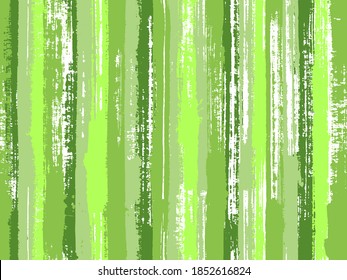 La acuarela tira el fondo vectorial sin fisuras. Impresión textil con manteles a rayas. Diseño de repetición de la muestra de textura de pintura acrílica. Tejidos de líneas de tinta de rayas sin soldadura de impresión de patrones.