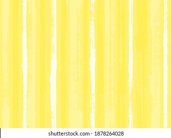 La acuarela tira el fondo vectorial sin fisuras. Impresión textil con manteles a rayas. Estiloso estilo de la moda de la tela sin fisuras. Efecto de papel roto diseño étnico.