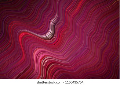 Watercolor Style Hand Drawn Pattern with Waves, Fashion Print Design, Abstract Pattern Beautiful Bright Colorful Background for Cover Design, Illustration Template Summer, Summer Lines and Strips 