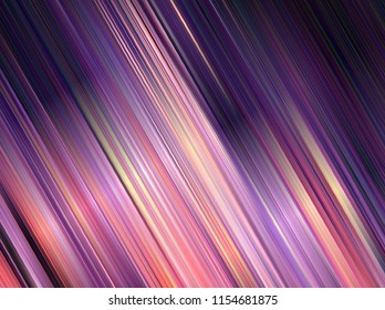 Watercolor Style Hand Drawn Pattern with Waves, Fashion Print Design, Abstract Pattern Beautiful Bright Colorful Background for Cover Design, Illustration Template Summer, Summer Lines and Strips 