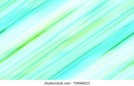 Watercolor Style Seamless Hand Drawn Pattern with Diagonal Stripes. Fashion Design. Cover, Fabric, Ad Design Texture. Holiday Seamless Background