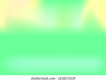 watercolor style soft background with blur effect in green yellow colors