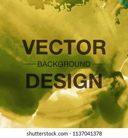 watercolor template for your text.