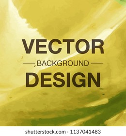watercolor template for your text.