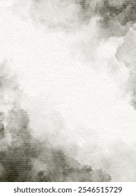 Watercolor texture background abstrack style