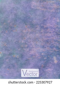 Watercolor texture background. Eps 10 vector.