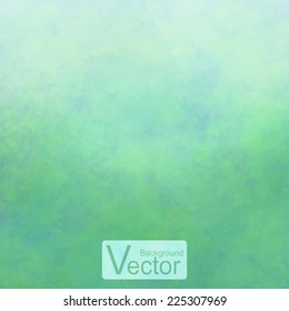 Watercolor texture background. Eps 10 vector.