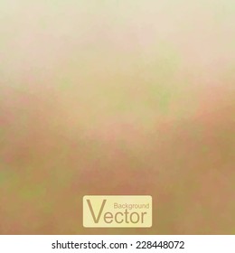 Watercolor texture background. Eps 10 vector.