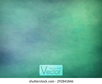 Watercolor texture background. Eps 10 vector.