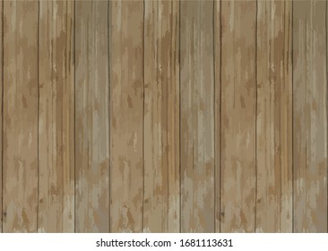 Watercolor texture of natural wood