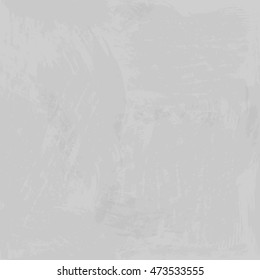 Watercolor texture, pattern, gray color. Wallpaper, background design illustration EPS 10