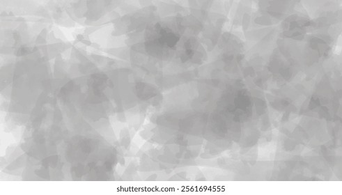 watercolor textures on white paper background. Paint leaks and Ombre effects. Cement wall modern style background and texture. abstract, gray, art, watercolor, wallpaper, vintage, textured.