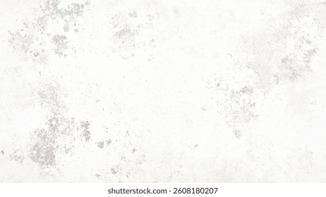 watercolor textures on white paper background. Paint leaks and Ombre effects. Cement wall modern style background and texture.