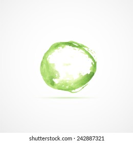 Watercolor vector