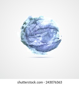Watercolor vector