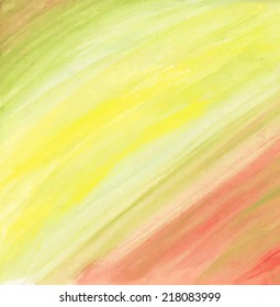 Watercolor vector background