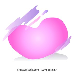 watercolor vector backround