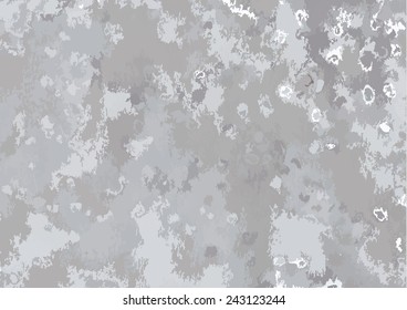 Watercolor vector hand drawing texture