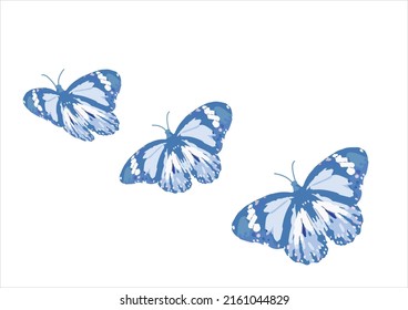watercolor vector hand drawn design