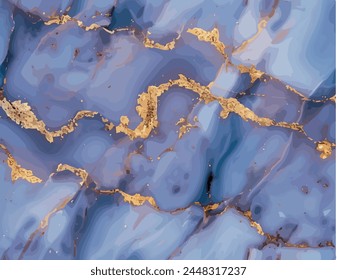 Watercolor vector of marble background, isolated on a white background, clipart marble, design art, marble background, marble vector, Graphic logo, drawing clipart. Illustration painting.