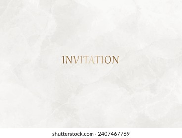 Watercolor vector old paper texture background for cards, flyer, poster, invitation and cover design. Hand drawn watercolour illustration for your design. Place for text. Old template for design.