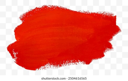 Aquarell Vektor rot und blau Hintergrund. Aquarell waschen. roter Aquarellhintergrund.
