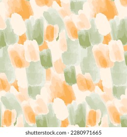 Watercolor vector seamless pattern. Seamless pattern can be used for wallpaper, pattern fills, web page background,surface textures.