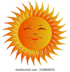Watercolor vector sun shapes. Rising sun, sunset, dawn illustrations set. Fire colors round shape, watercolour stains. Orange red yellow circle, flaming crown frame. Maslenitsa, Shrovetide background.