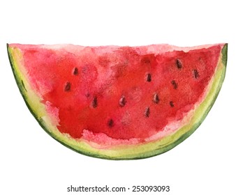 6,409 Watermelon Slice Painted Images, Stock Photos & Vectors ...