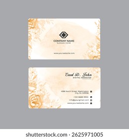 Watercolor Wedding Cards for  Special Day .