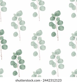 watercolor white peony and rose foliage flower bouquet background isolated