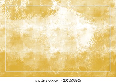 fondo abstracto de color amarillo acuarela, abstracto de fondo  