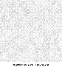 Watercolor-Dyed Effect Dotted Textured Background. Seamless Pattern. 